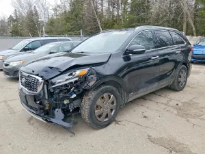 Kia Sorento 3.3L 6 2019