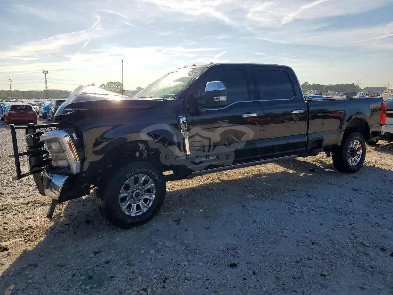 Ford F-350 6.7L 8 2025