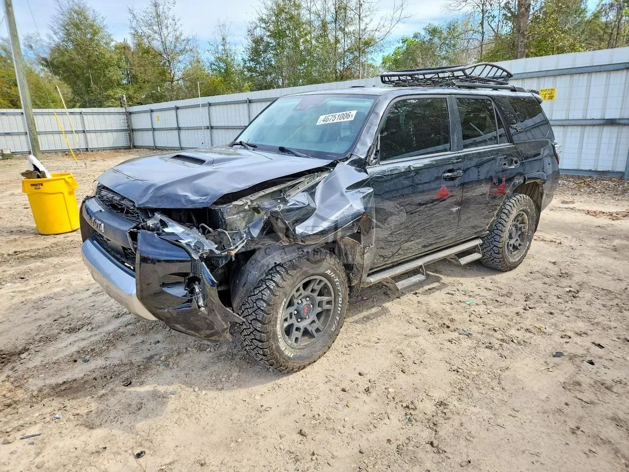 Toyota 4Runner 4.0L 6 2022