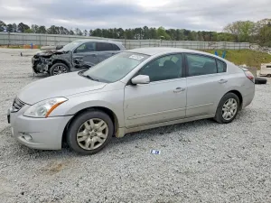 Nissan Altima 2.5L 4 2011