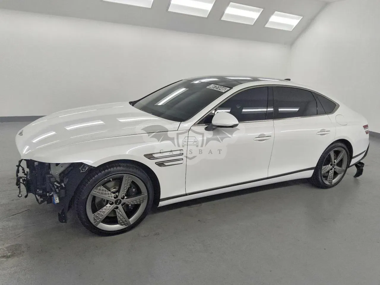 Genesis G80 2.5L 4 2026