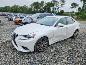 Lexus IS 3.5L 6 2016