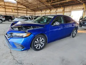 Honda Civic 2.0L 4 2022