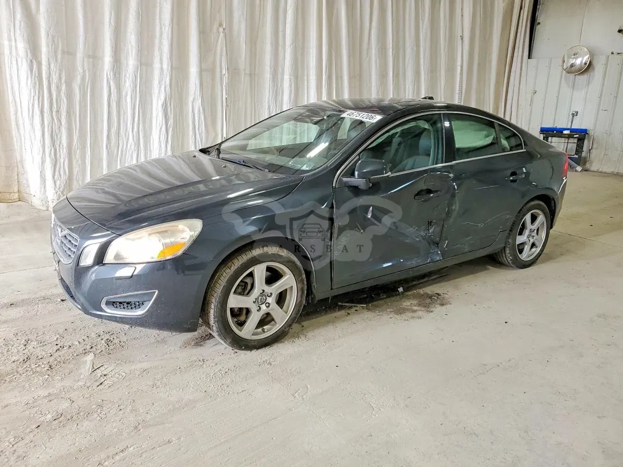 Volvo S60 2.5L 5 2013