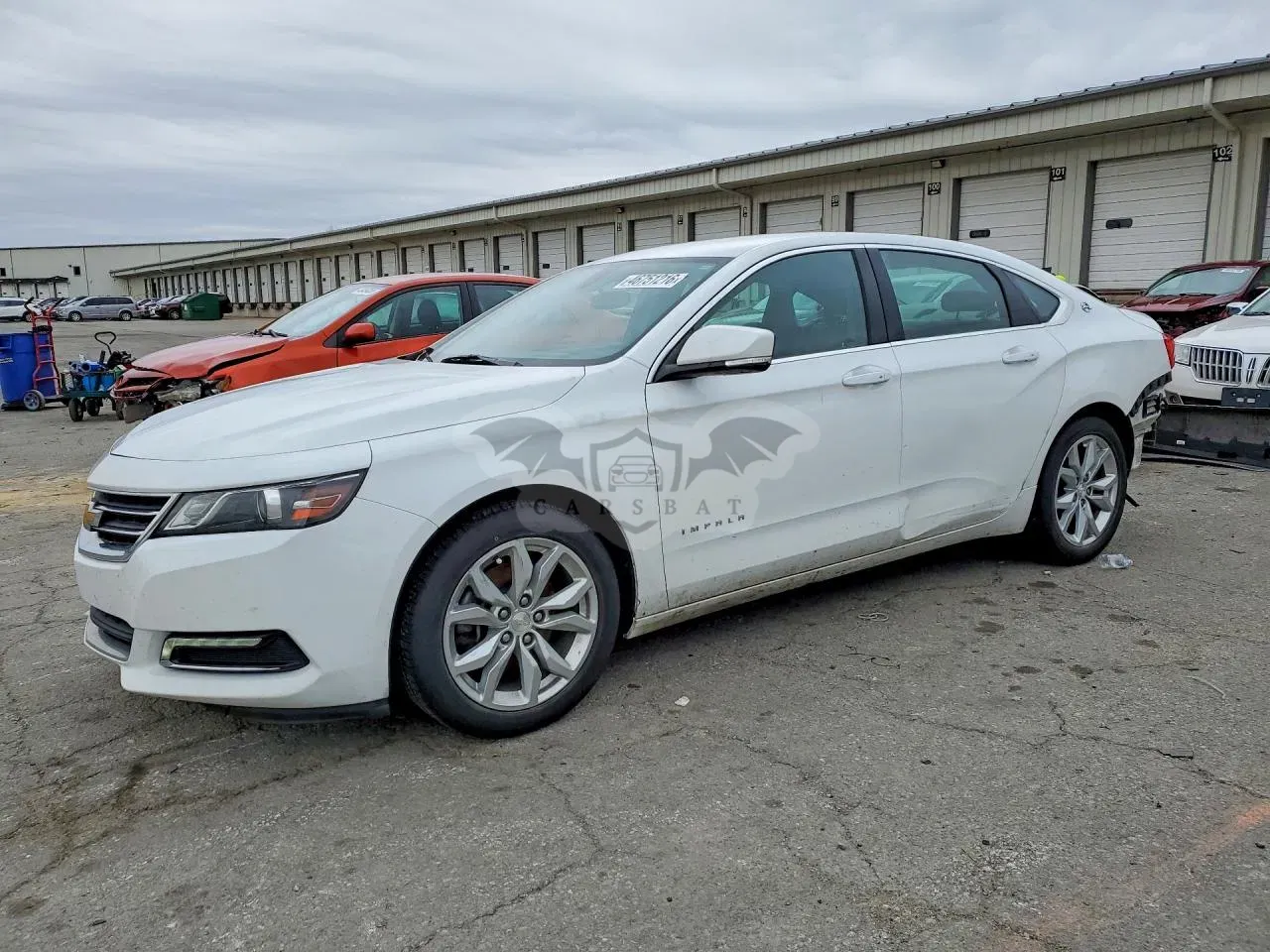 Chevrolet Impala 3.6L 6 2019