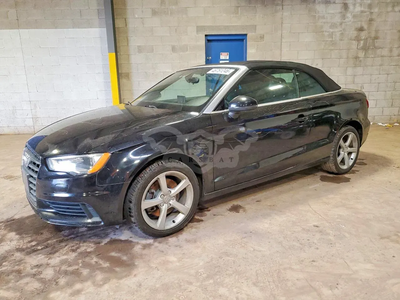 Audi A3 1.8L 4 2015