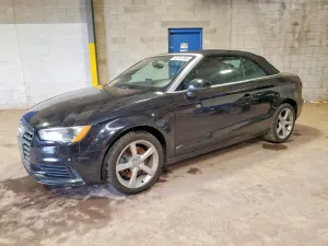 Audi A3 1.8L 4 2015