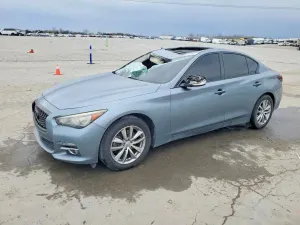 Infiniti Q50 3.7L 6 2014