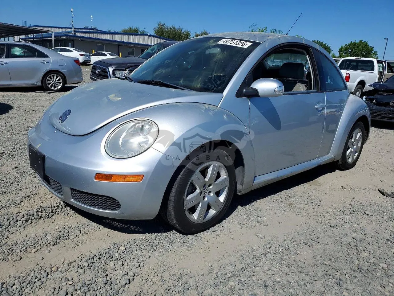 Volkswagen Beetle 2.5L 5 2007