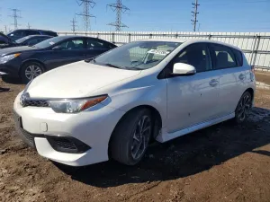 Toyota Corolla 1.8L 4 2018