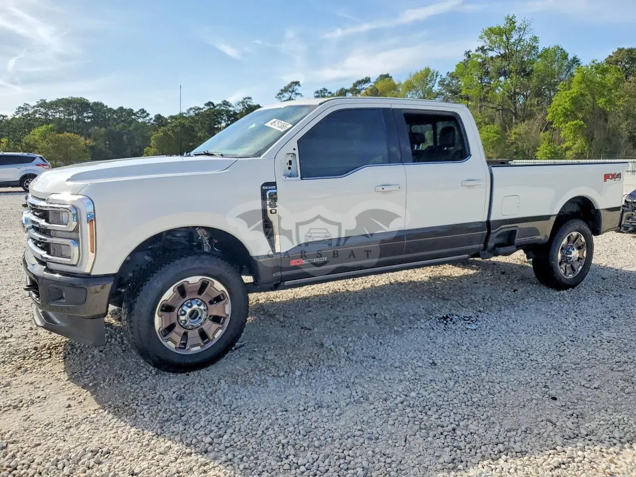 Ford F-350 6.7L 8 2025