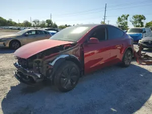 Tesla Model Y 2026