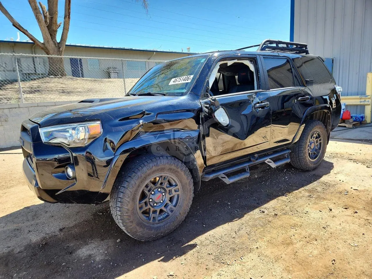 Toyota 4Runner 4.0L 6 2019