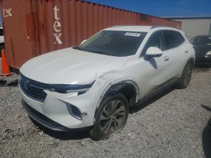 Buick Envision 2.0L 4 2021