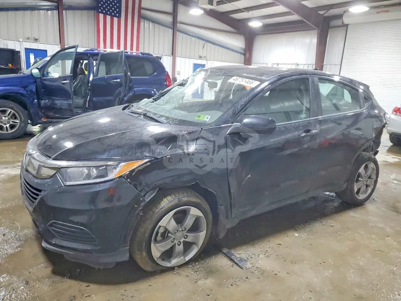 Honda HR-V 1.8L 4 2019