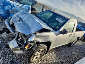 Chevrolet Colorado 2.9L 4 2010