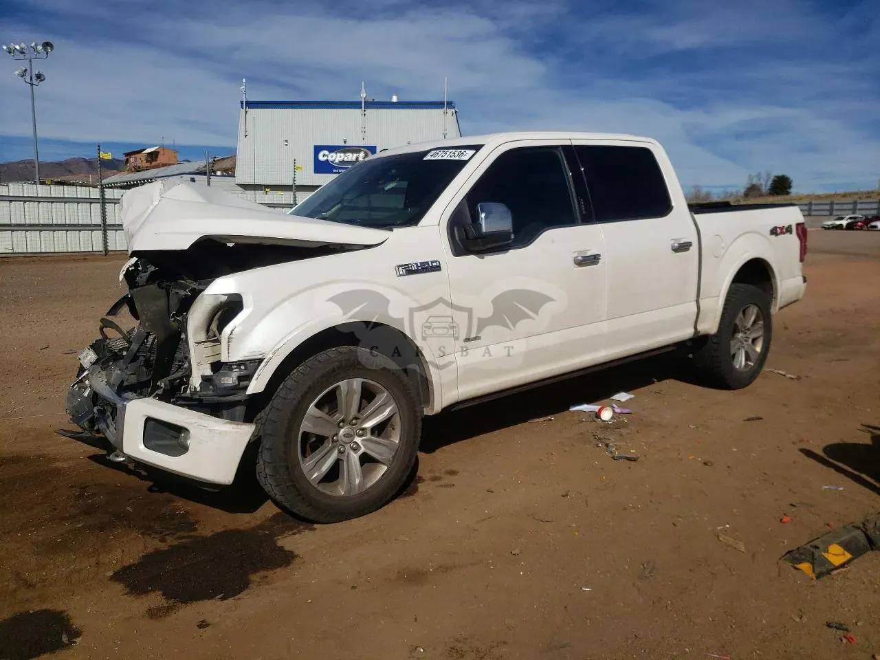 Ford F-150 3.5L 6 2015