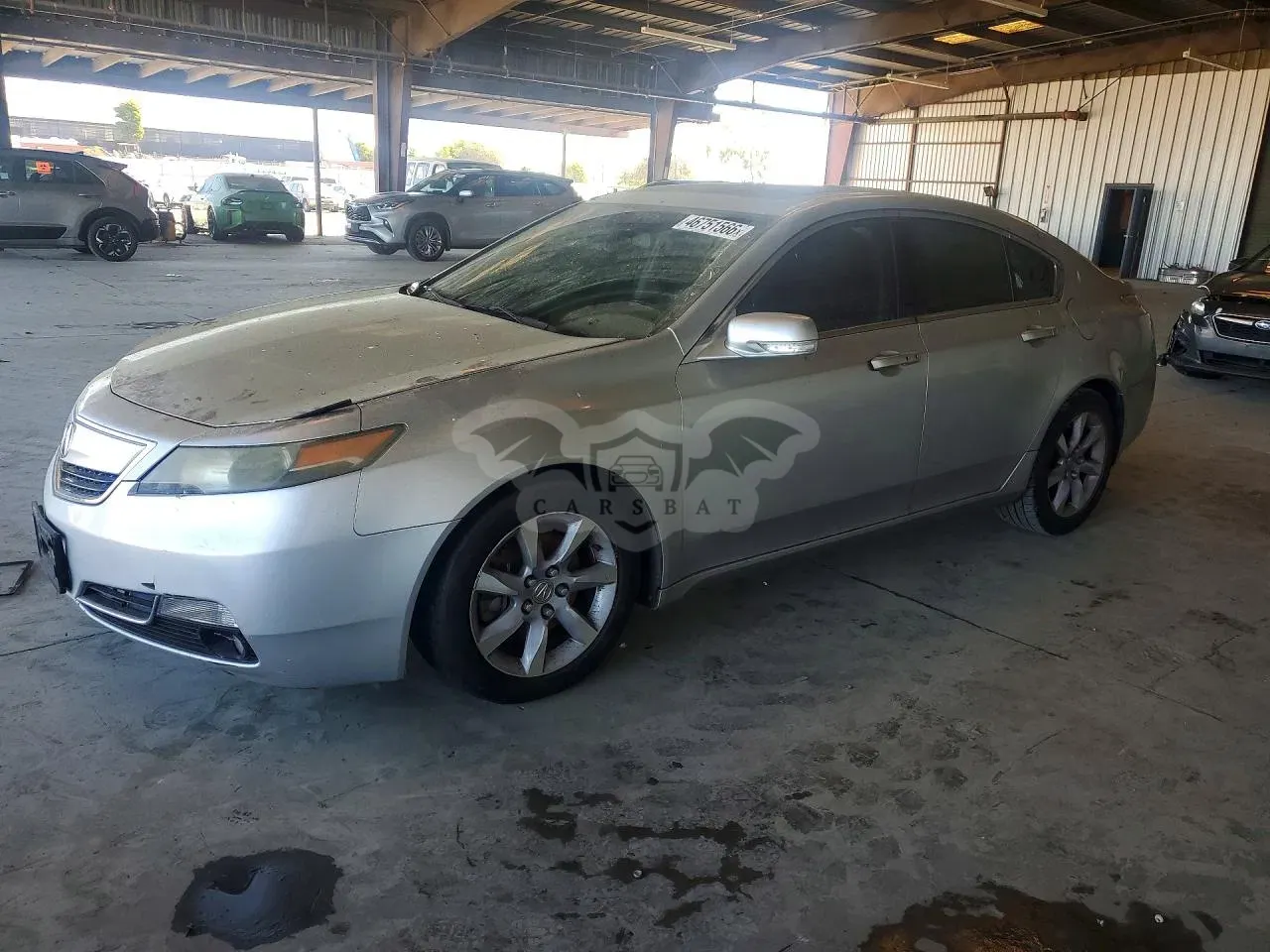 Acura TL 3.5L 6 2014