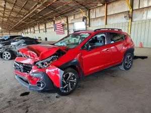 Subaru Crosstrek 2.0L 4 2024
