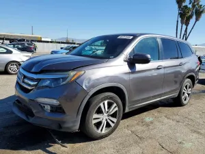 Honda Pilot 3.5L 6 2018