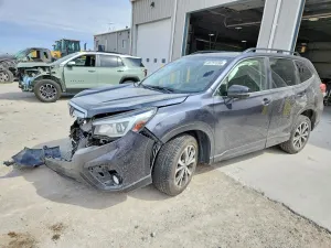 Subaru Forester 2.5L 4 2019