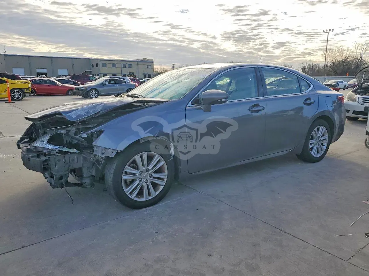 Lexus ES 3.5L 6 2014