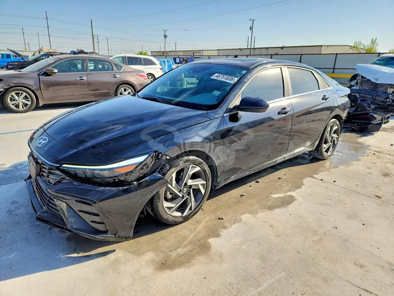 Hyundai Elantra 2.0L 4 2024