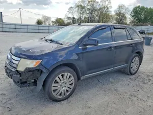 Ford Edge 3.5L 6 2008