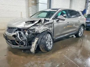 Lincoln MKX 2.7L 6 2016