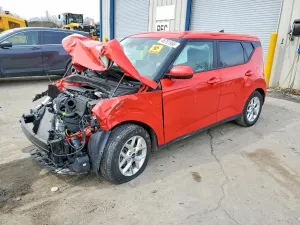 Kia Soul 2.0L 4 2025