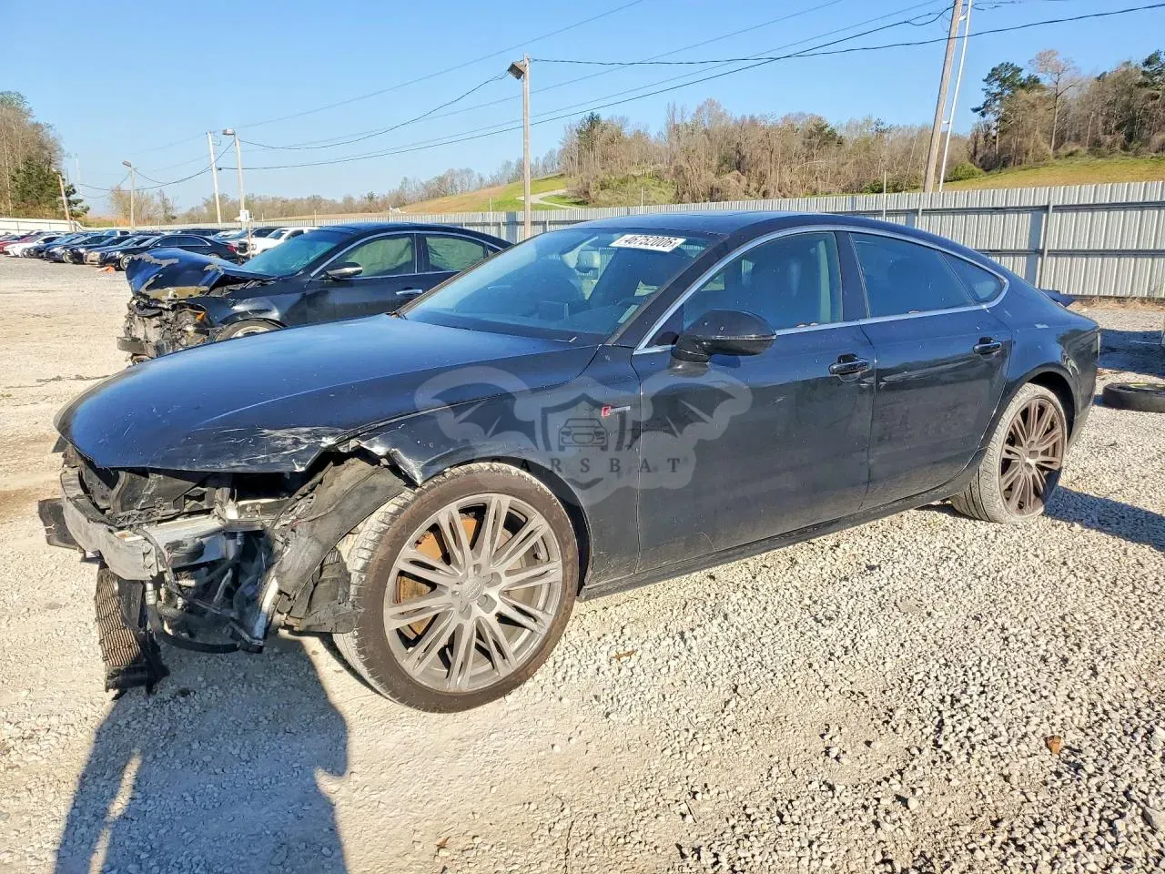 Audi A7 3.0L 6 2014