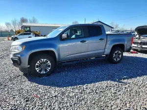 Chevrolet Colorado 3.6L 6 2021