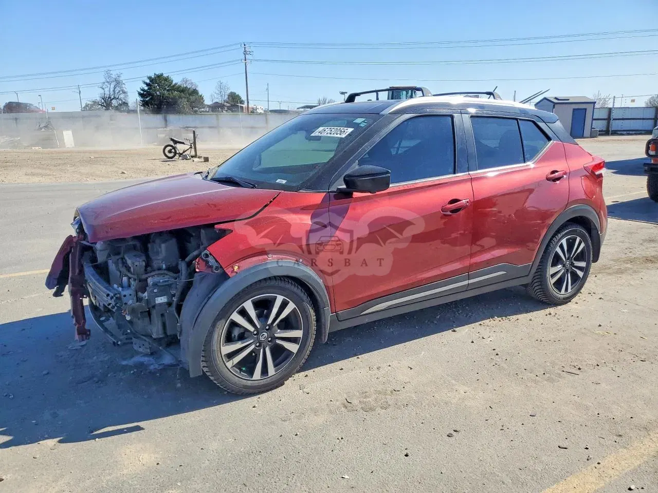 Nissan Kicks 1.6L 4 2018