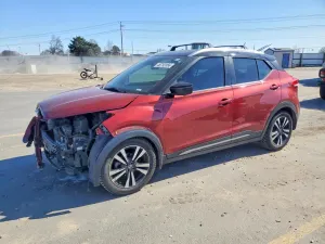 Nissan Kicks 1.6L 4 2018