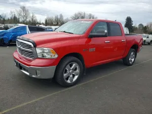 RAM 1500 3.0L 6 2015