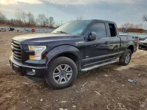 Ford F-150 2.7L 6 2016