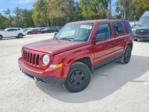 Jeep Patriot 2.0L 4 2016