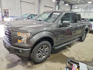 Ford F-150 2.7L 6 2017