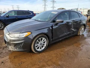 Ford Fusion 1.5L 4 2019