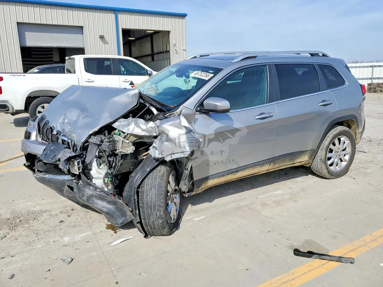 Jeep Cherokee 2015