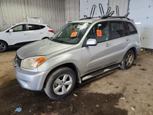 Toyota Rav4 2.4L 4 2005