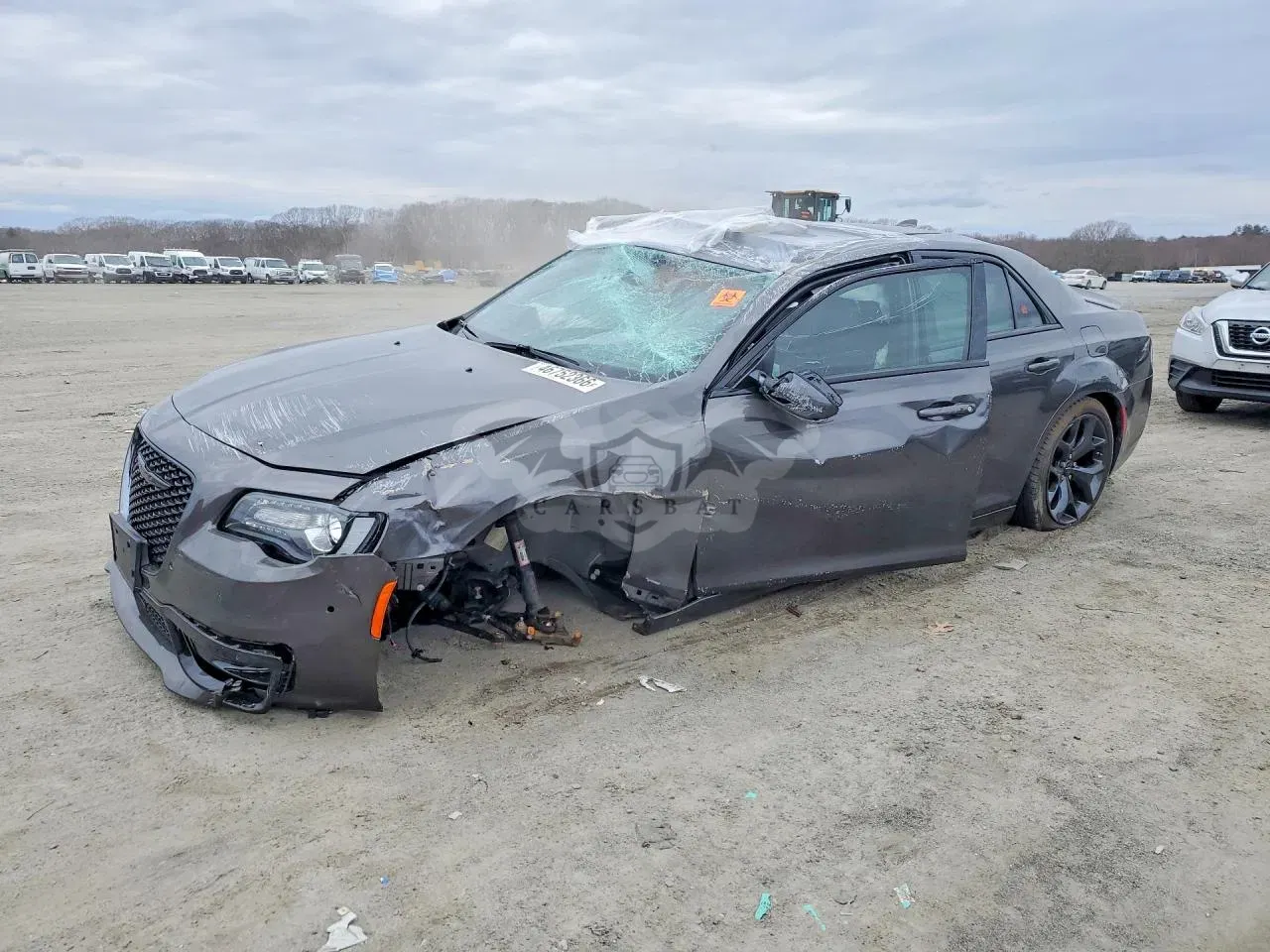 Chrysler 300 5.7L 8 2023
