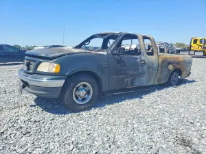 Ford F-150 5.4L 8 2001