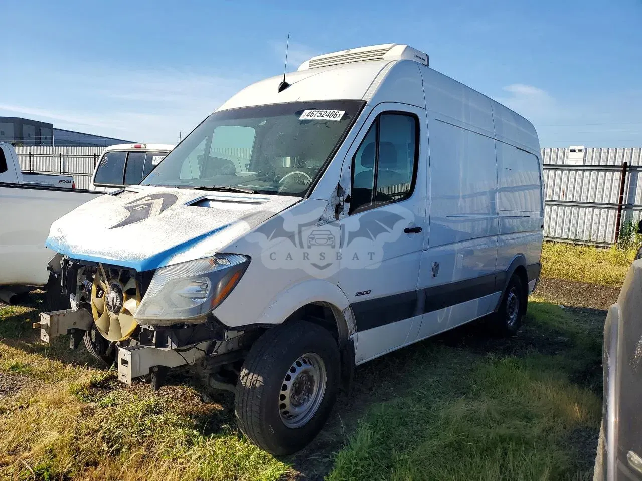 Freightliner Sprinter 3.0L 6 2015