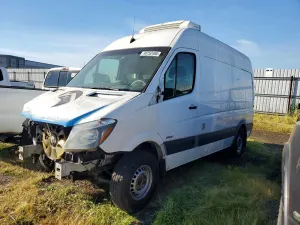 Freightliner Sprinter 3.0L 6 2015