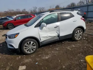 Buick Encore 1.4L 4 2020