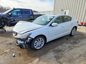 Acura ILX 2.4L 4 2016