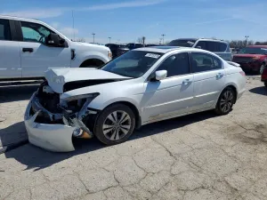 Honda Accord 3.5L 6 2012