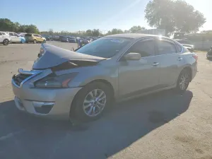 Nissan Altima 2.5L 4 2015
