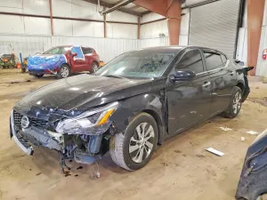 Nissan Altima 2.5L 4 2020